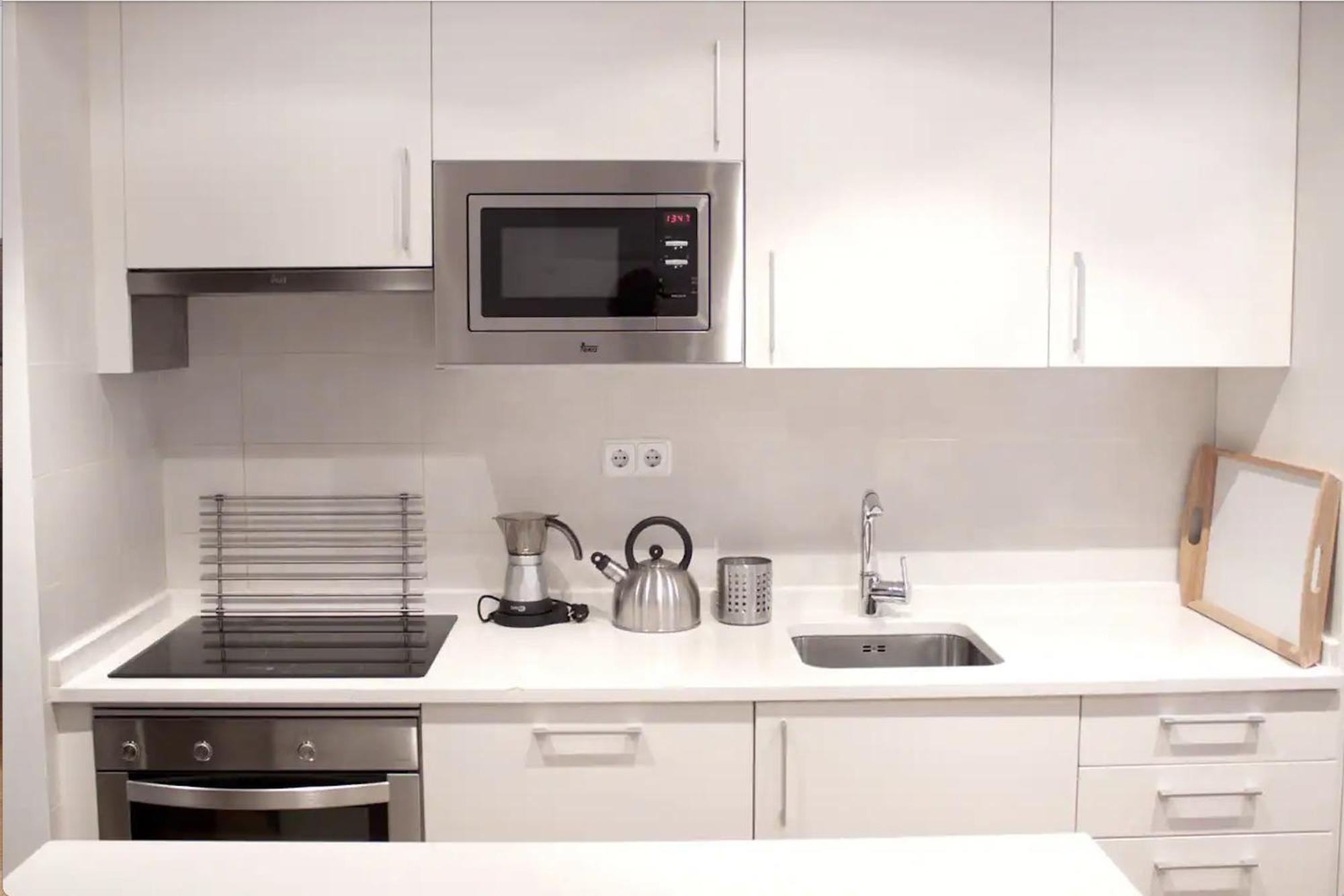 Apartamento Florencia Madrid Luaran gambar