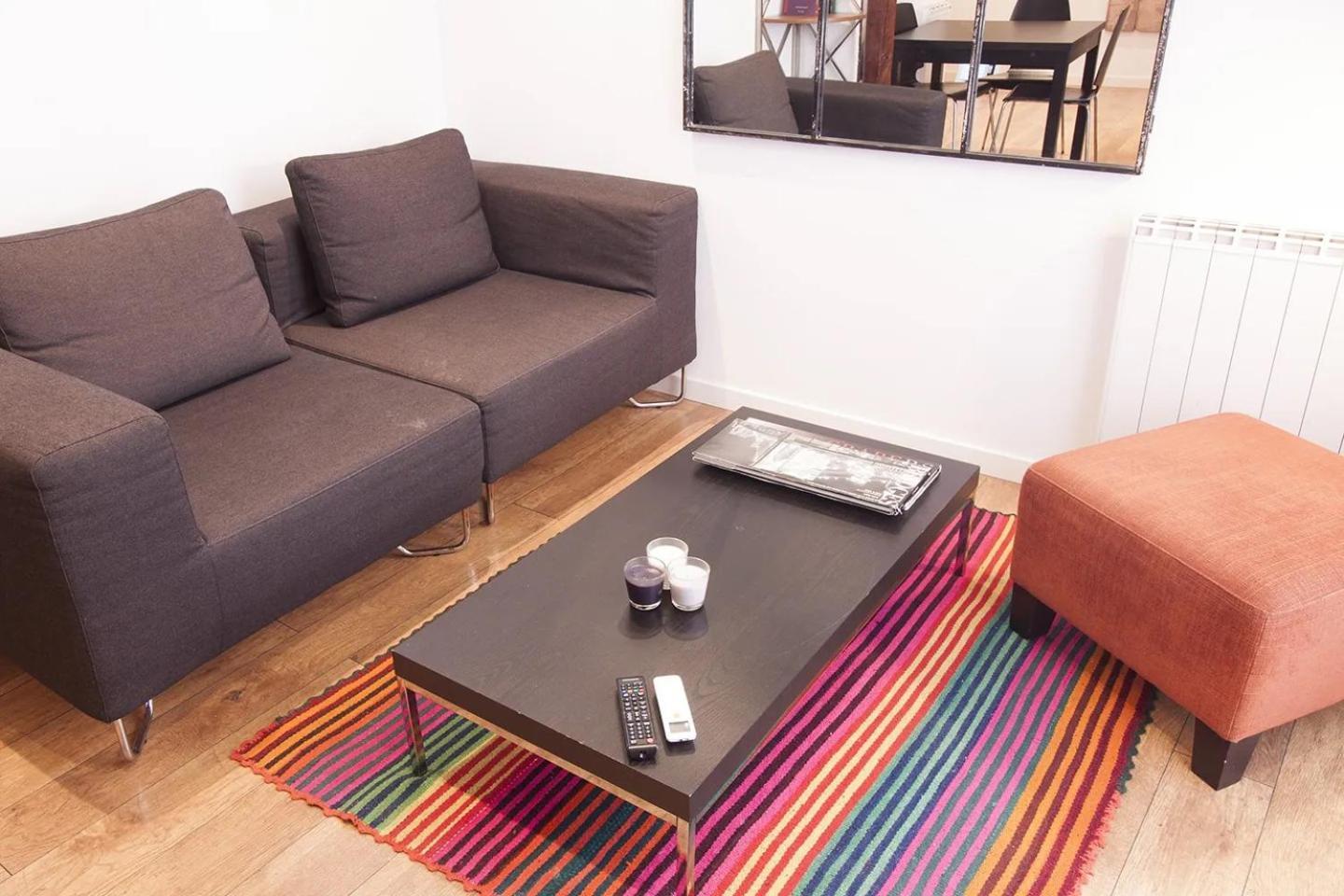 Apartamento Florencia Madrid Luaran gambar