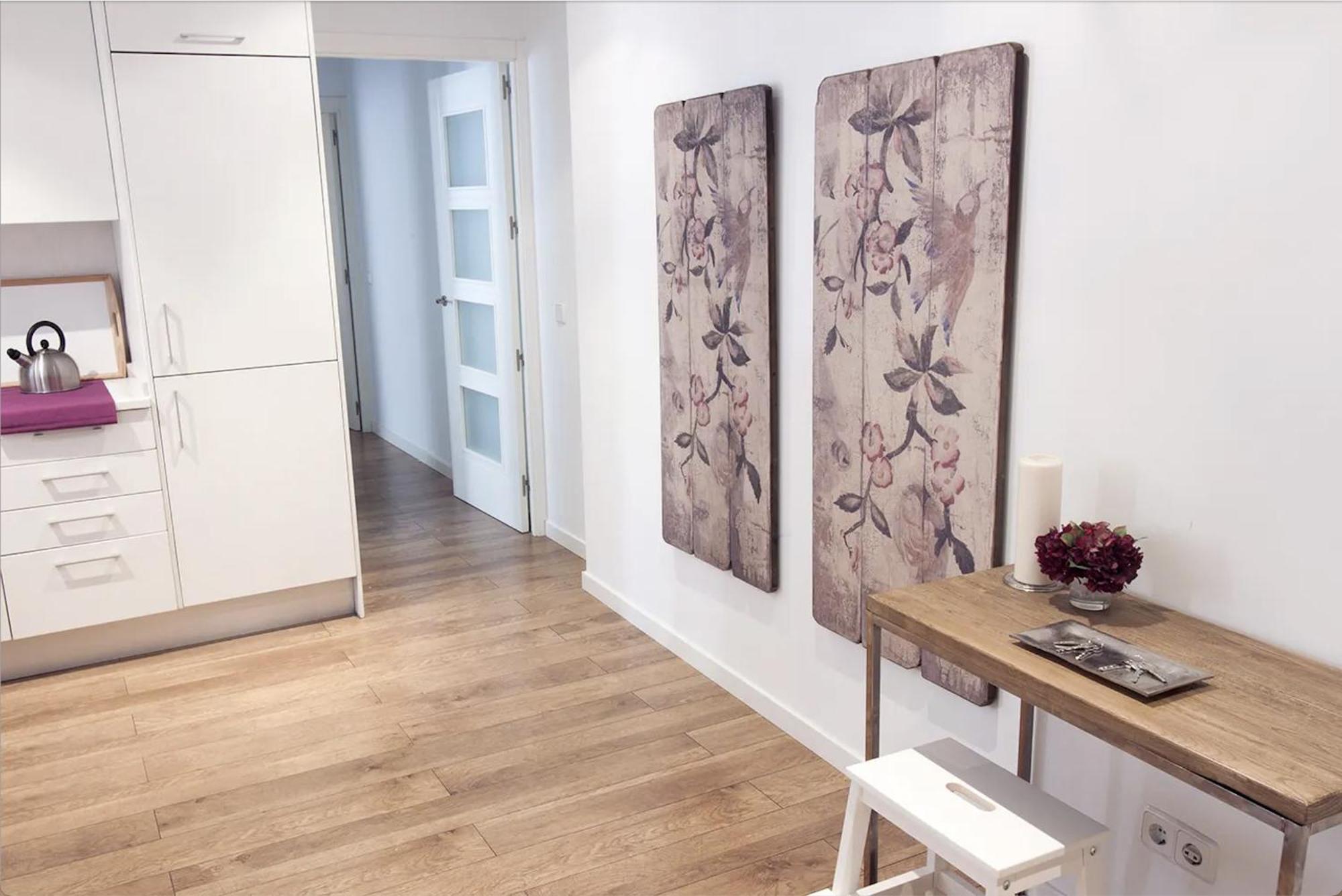 Apartamento Florencia Madrid Luaran gambar