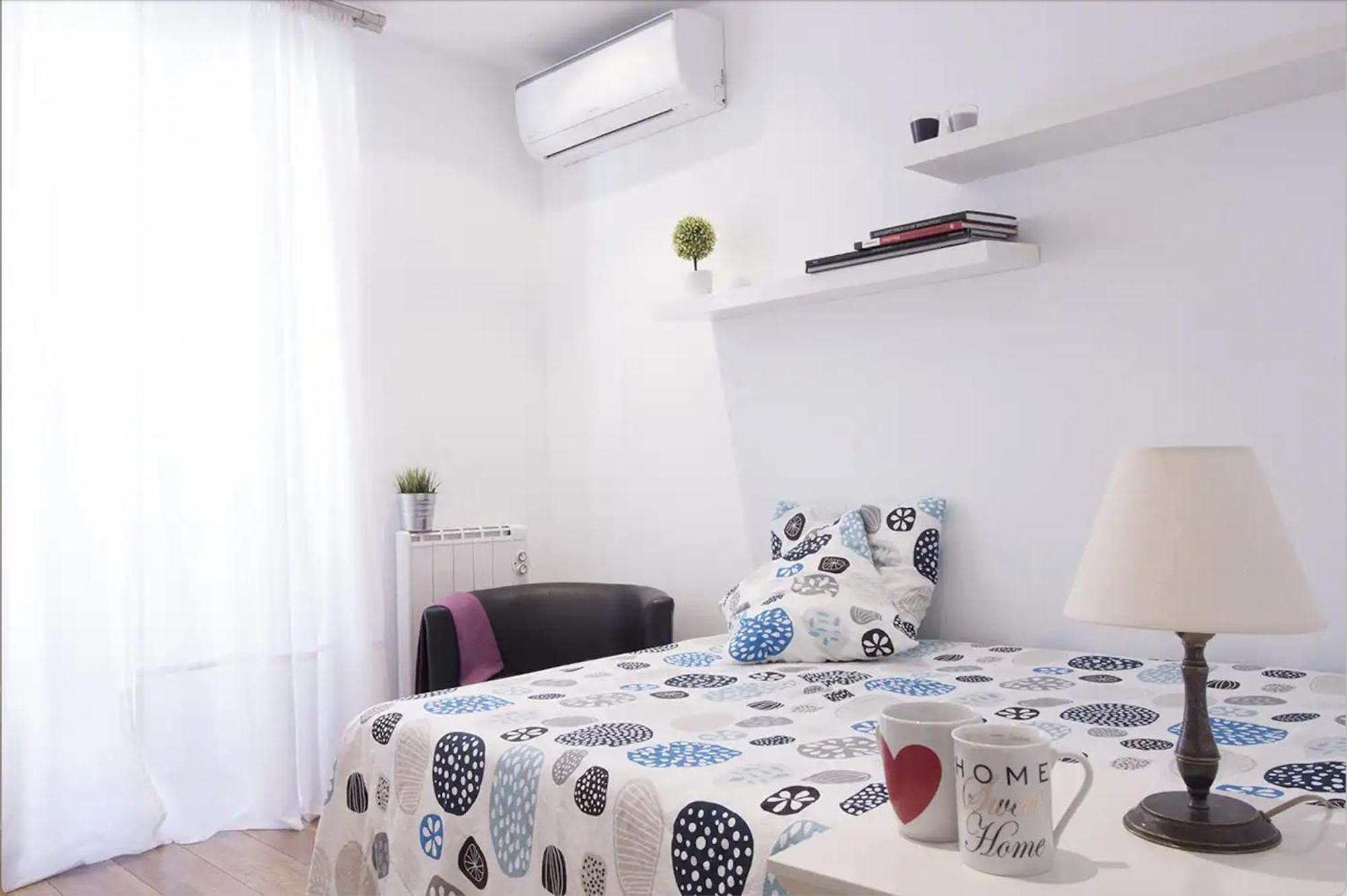Apartamento Florencia Madrid Luaran gambar