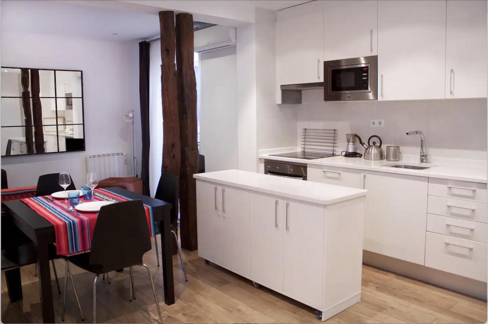 Apartamento Florencia Madrid Luaran gambar